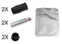 Juego de casquillos guía, pinza de freno 55006 ABS