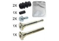 Juego de casquillos guía, pinza de freno 55073 ABS