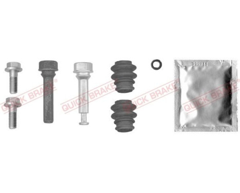 Juego de casquillos guía, pinza de freno