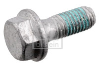 tornillo para placa de anclaje del freno 182428 FEBI