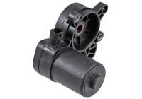 Elemento de control, freno de mano, soporte de pinza de freno 43689 ABS