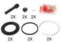 Kit de reparación, pinza de freno 73400 ABS
