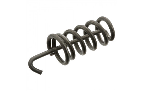 Resorte de zapata de freno