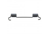 Resorte de zapata de freno