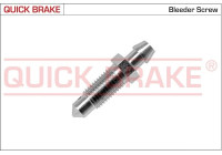 Tornillo de purga/boquilla