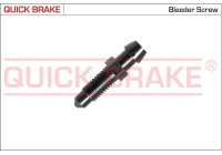 Tornillo de purga/boquilla