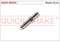 Tornillo de purga/boquilla