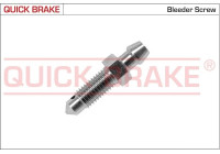 Tornillo de purga/boquilla