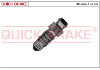 Tornillo de purga/boquilla