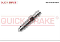 Tornillo de purga/boquilla