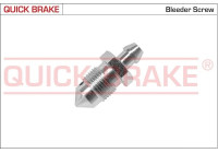 Tornillo de purga/boquilla