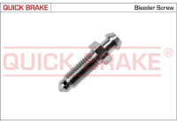 Tornillo de purga/boquilla