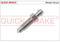 Tornillo de purga/boquilla