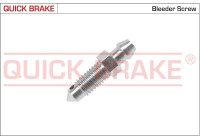 Tornillo de purga/boquilla