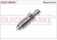 Tornillo de purga/boquilla