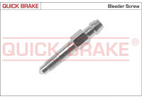 Tornillo de purga/boquilla