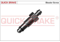 Tornillo de purga/boquilla