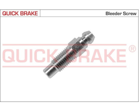 Tornillo de purga/boquilla