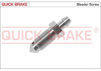 Tornillo de purga/boquilla