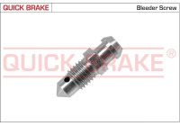 Tornillo de purga/boquilla