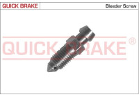 Tornillo de purga/boquilla