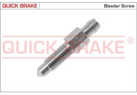 Tornillo de purga/boquilla