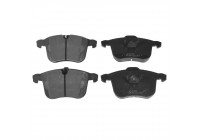 Juego de pastillas de freno 116155 FEBI