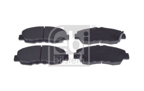 juego de pastillas de freno 116408 FEBI, Imagen 2