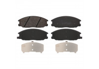 Juego de pastillas de freno 16682 FEBI