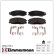 Juego de pastillas de freno 23569.170.2 Zimmermann, Miniatura 2