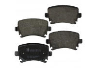 Juego de pastillas de freno 23914.170.1 Zimmermann