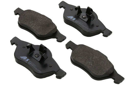 Juego de pastillas de freno 37217 ABS