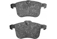 Juego de pastillas de freno 37389 ABS