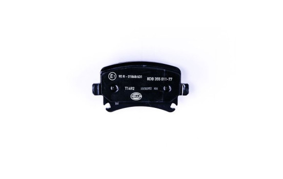 Juego de pastillas de freno 8DB 355 011-771 Hella, Imagen 2