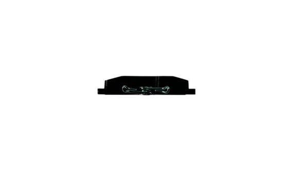 Juego de pastillas de freno 8DB 355 018-111 Hella, Imagen 3