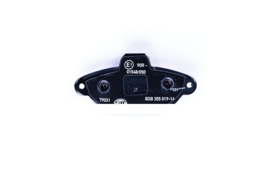 Juego de pastillas de freno 8DB 355 019-161 Hella, Imagen 5