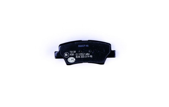 Juego de pastillas de freno 8DB 355 019-981 Hella, Imagen 5