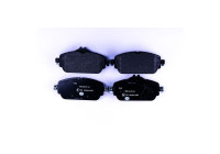 Juego de pastillas de freno 8DB 355 021-541 Hella