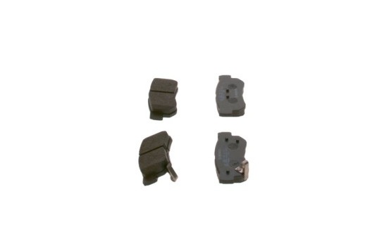 Juego de pastillas de freno BP1339 Bosch, Imagen 4