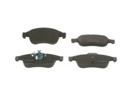 Juego de pastillas de freno BP1363 Bosch