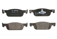 Juego de pastillas de freno BP2055 Bosch