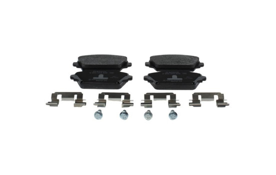 Juego de pastillas de freno BP2725 Bosch