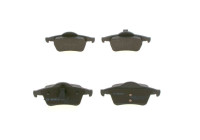 Juego de pastillas de freno BP290 Bosch