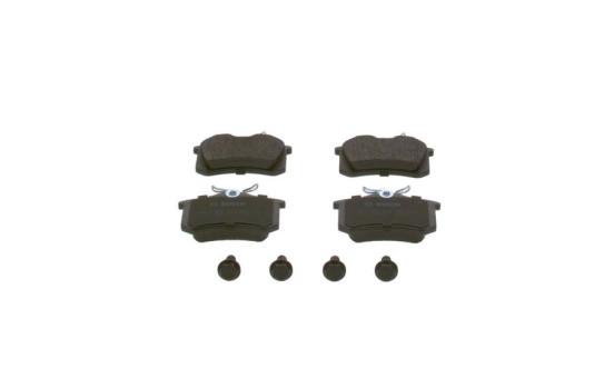 Juego de pastillas de freno BP460 Bosch