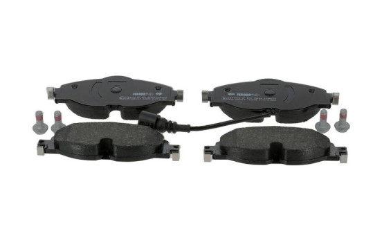 Juego de pastillas de freno FDB4433 Ferodo, Imagen 2