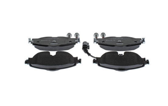 Juego de pastillas de freno, freno de disco BP1505 Bosch, Imagen 3