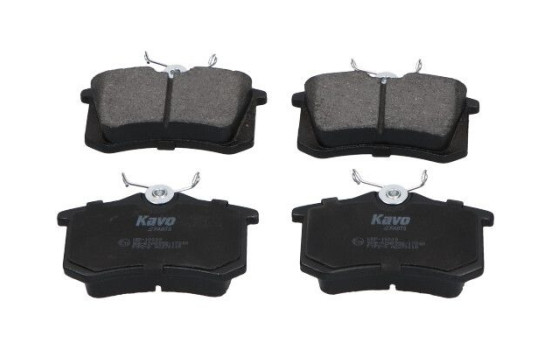 Juego de pastillas de freno, freno de disco KBP-10009 Kavo parts