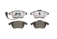 Juego de pastillas de freno, freno de disco P 85 146X Brembo