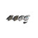 Juego de pastillas de freno, freno de disco P 85 146X Brembo, Miniatura 3