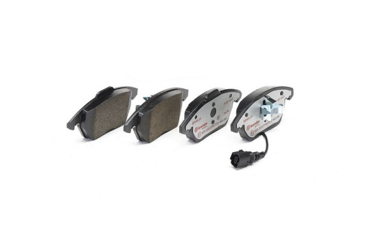 Juego de pastillas de freno, freno de disco P 85 146X Brembo, Imagen 3